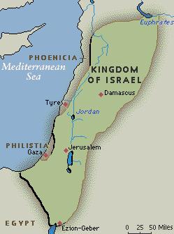 Ancient Israel under Solomon